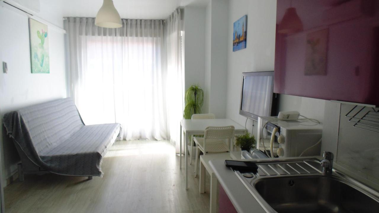 Apartamento En Centro A 150M Del Mar Apolo B Torrevieja Extérieur photo
