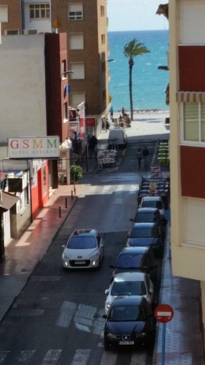 Apartamento En Centro A 150M Del Mar Apolo B Torrevieja Extérieur photo