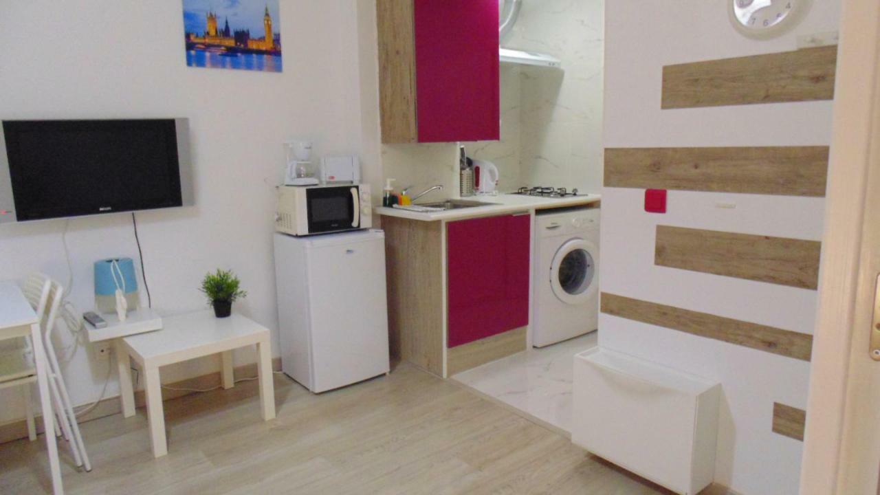 Apartamento En Centro A 150M Del Mar Apolo B Torrevieja Extérieur photo