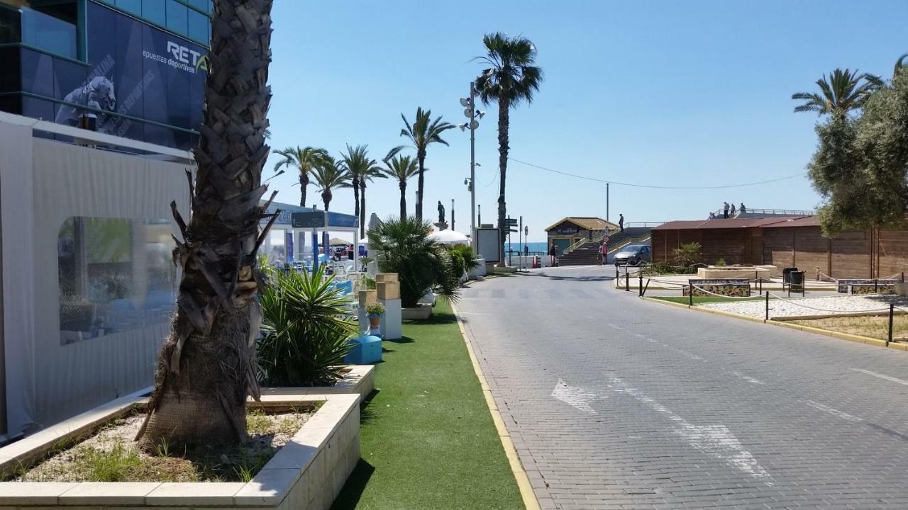 Apartamento En Centro A 150M Del Mar Apolo B Torrevieja Extérieur photo