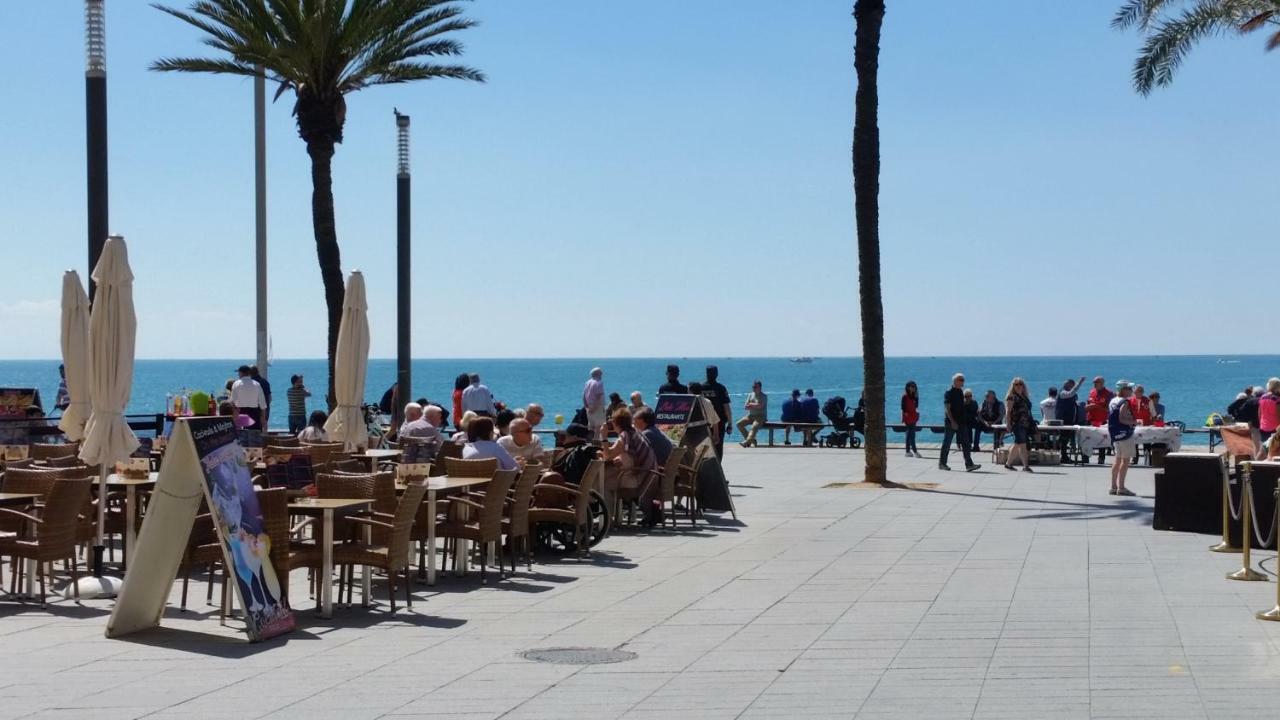 Apartamento En Centro A 150M Del Mar Apolo B Torrevieja Extérieur photo