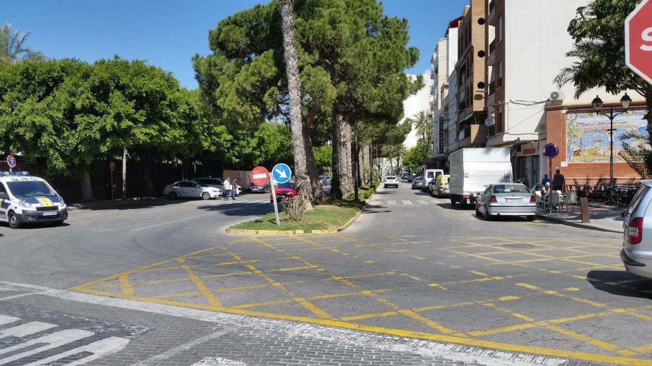 Apartamento En Centro A 150M Del Mar Apolo B Torrevieja Extérieur photo