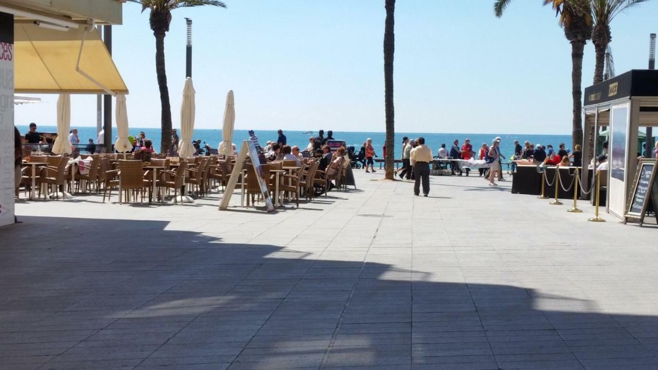 Apartamento En Centro A 150M Del Mar Apolo B Torrevieja Extérieur photo