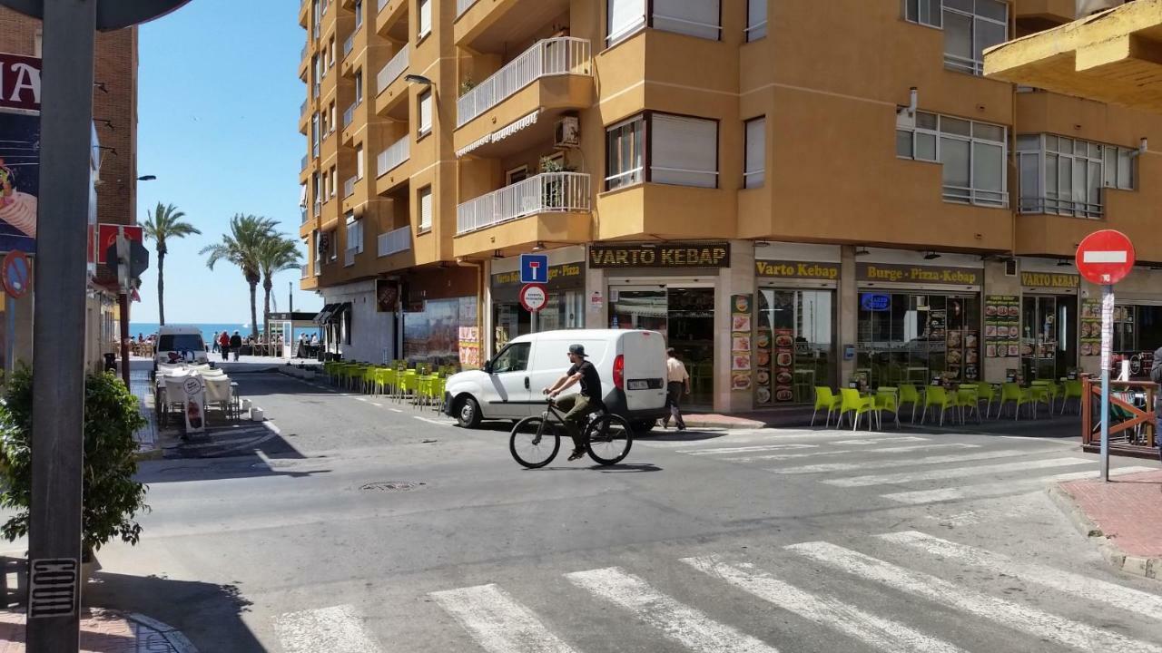 Apartamento En Centro A 150M Del Mar Apolo B Torrevieja Extérieur photo