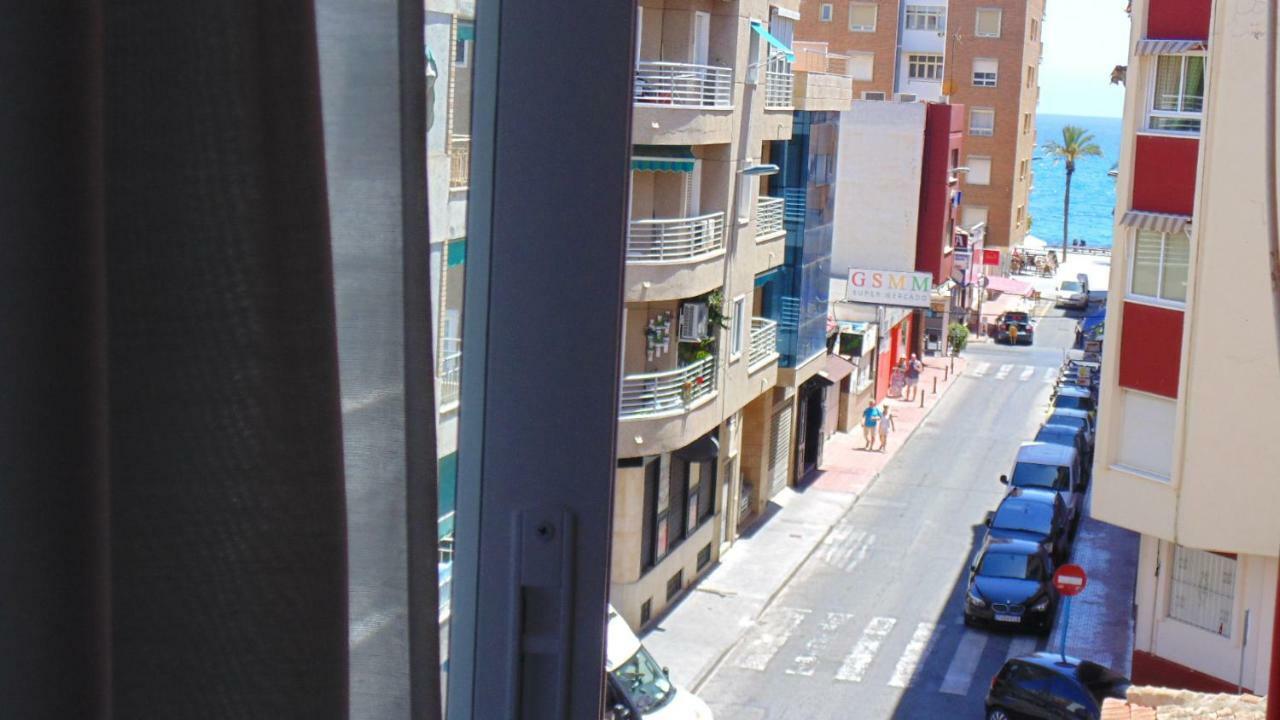 Apartamento En Centro A 150M Del Mar Apolo B Torrevieja Extérieur photo